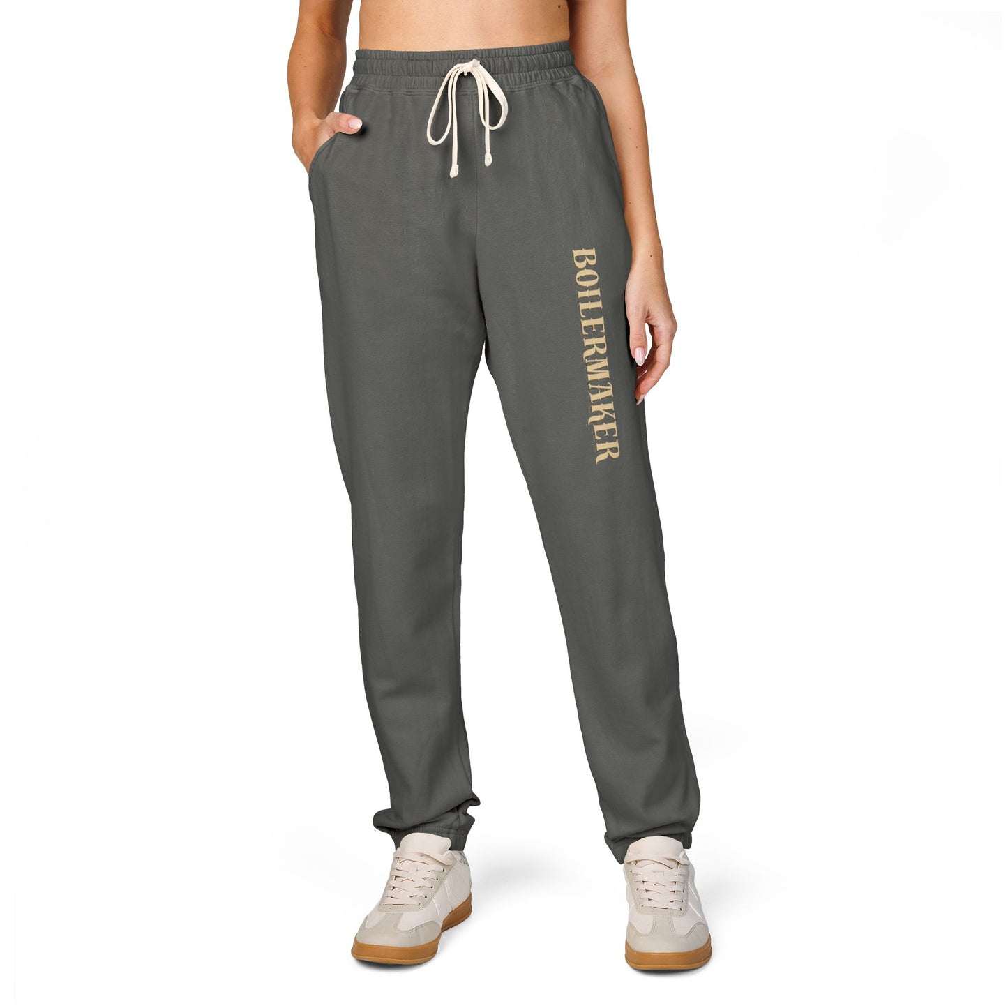 Boilermaker Cozy Fleece Sweatpants