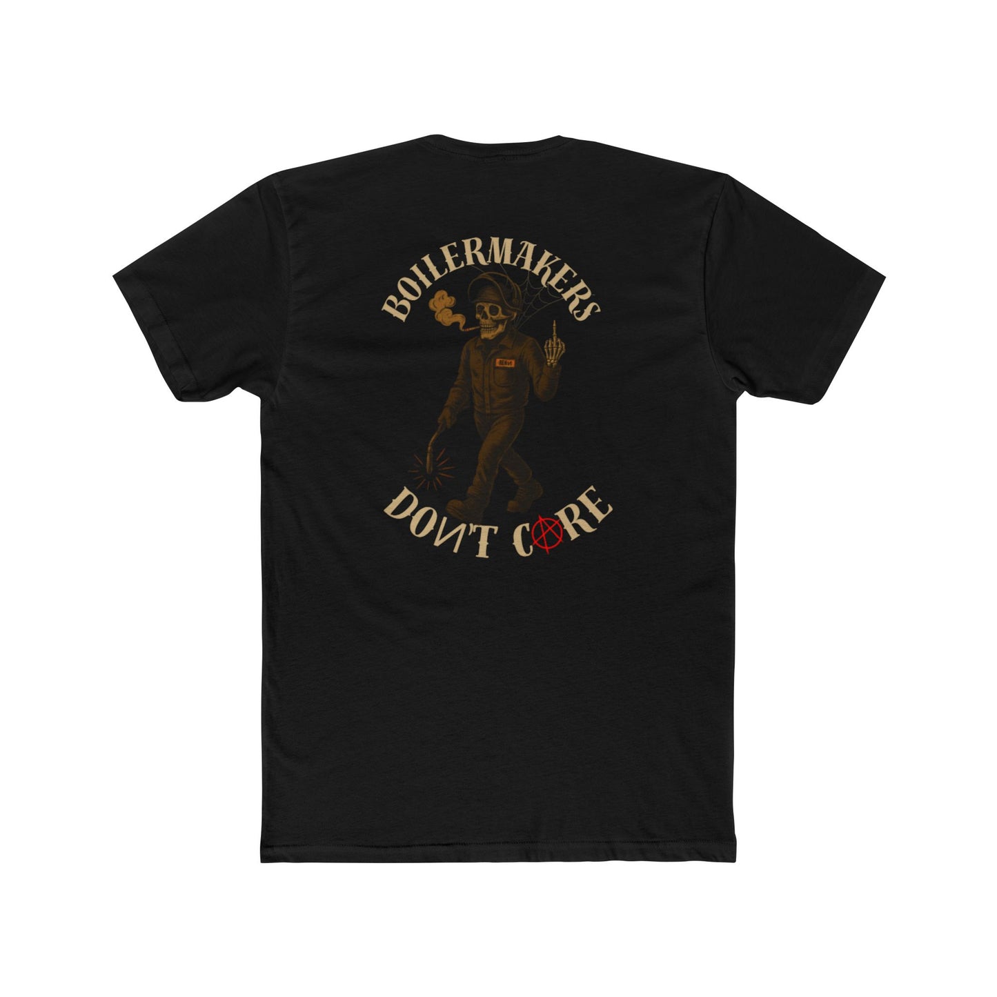 Boilermakers Don’t Care Tee – The Original