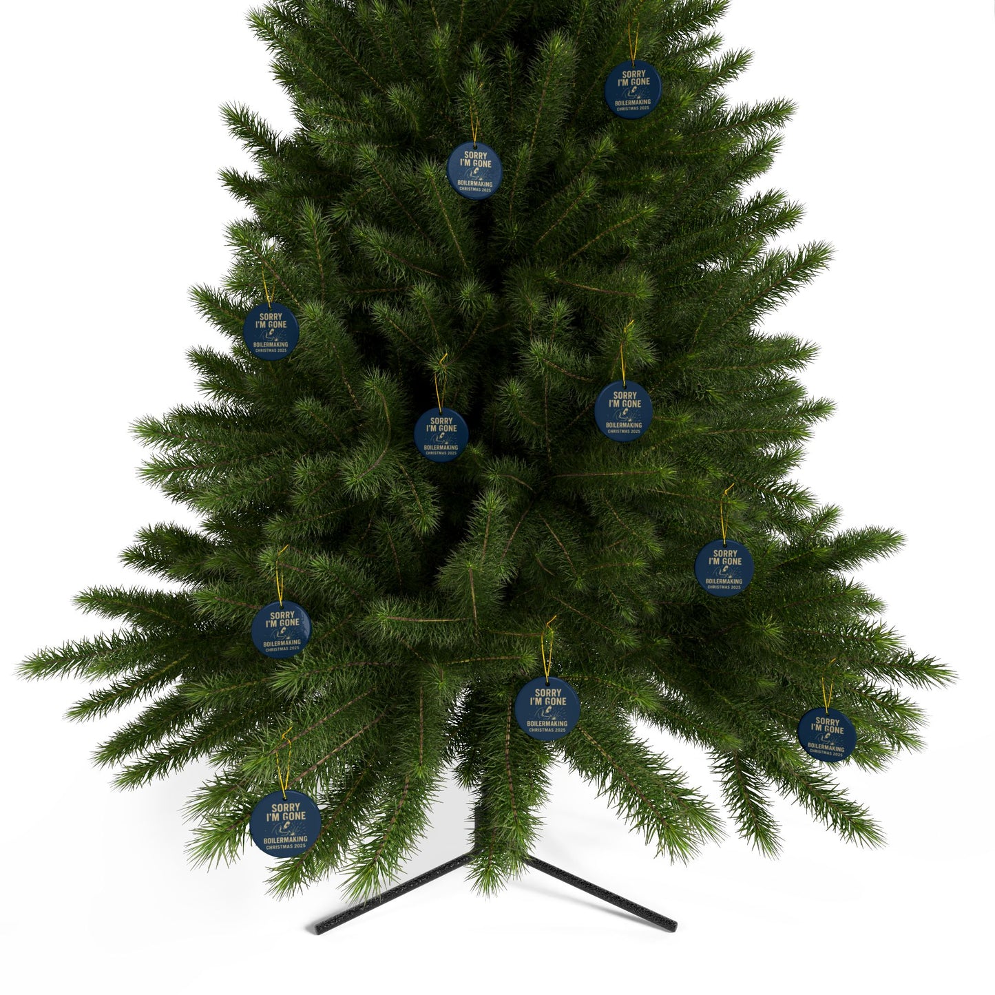 For the ones missing Christmas but keeping the lights on for everyone else.