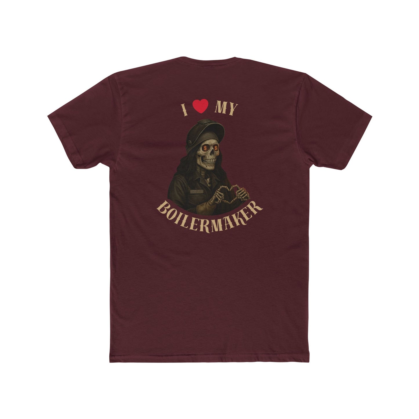 I ❤️ My Boilermaker Tee