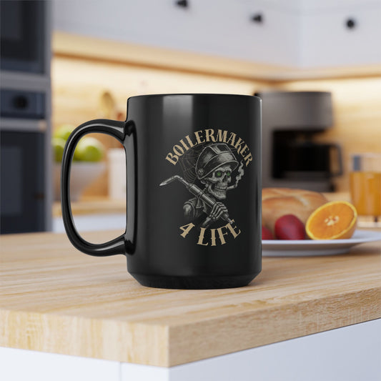 Boilermaker For life Coffee Mug