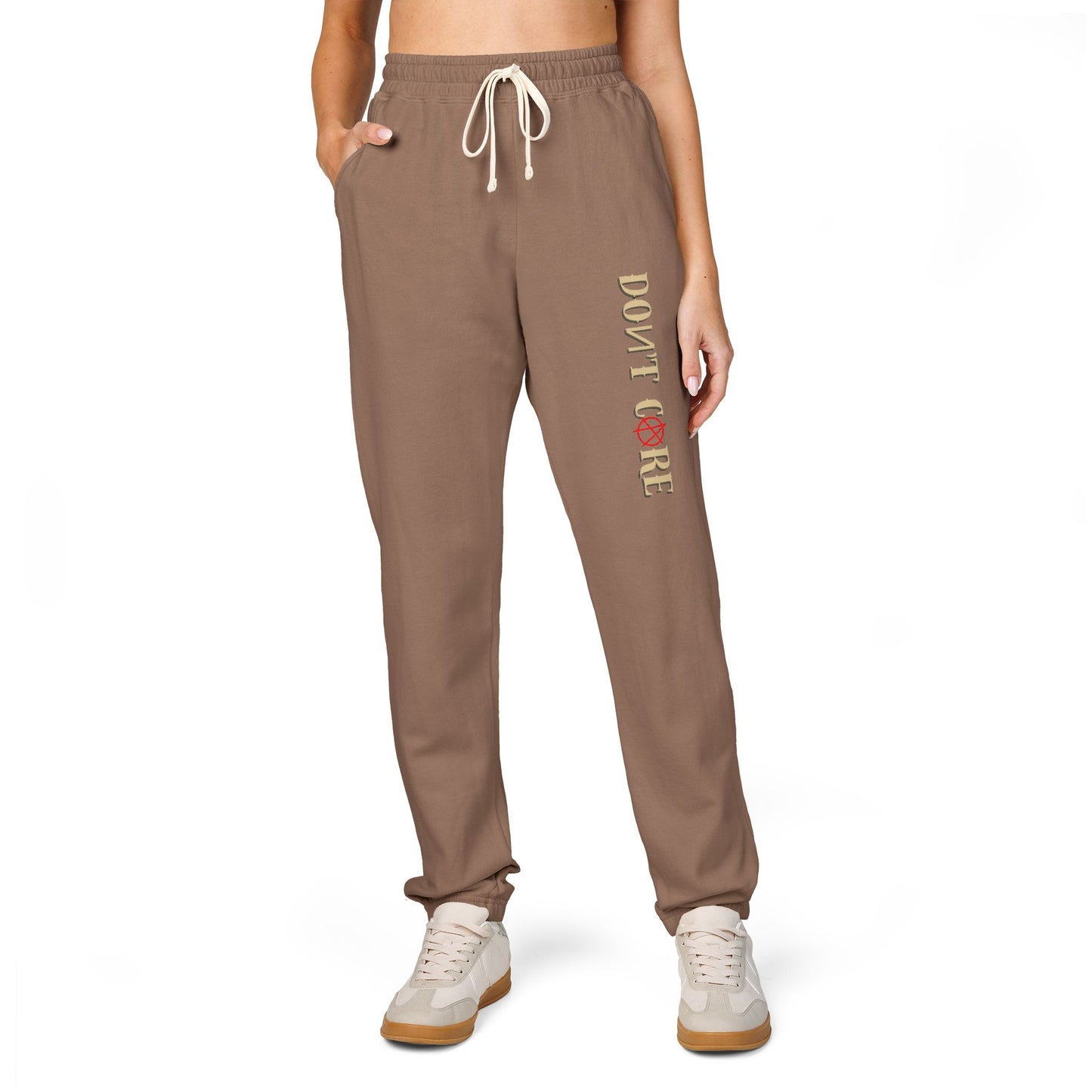 Cozy Garment-Dyed Sweatpants Don’t Care