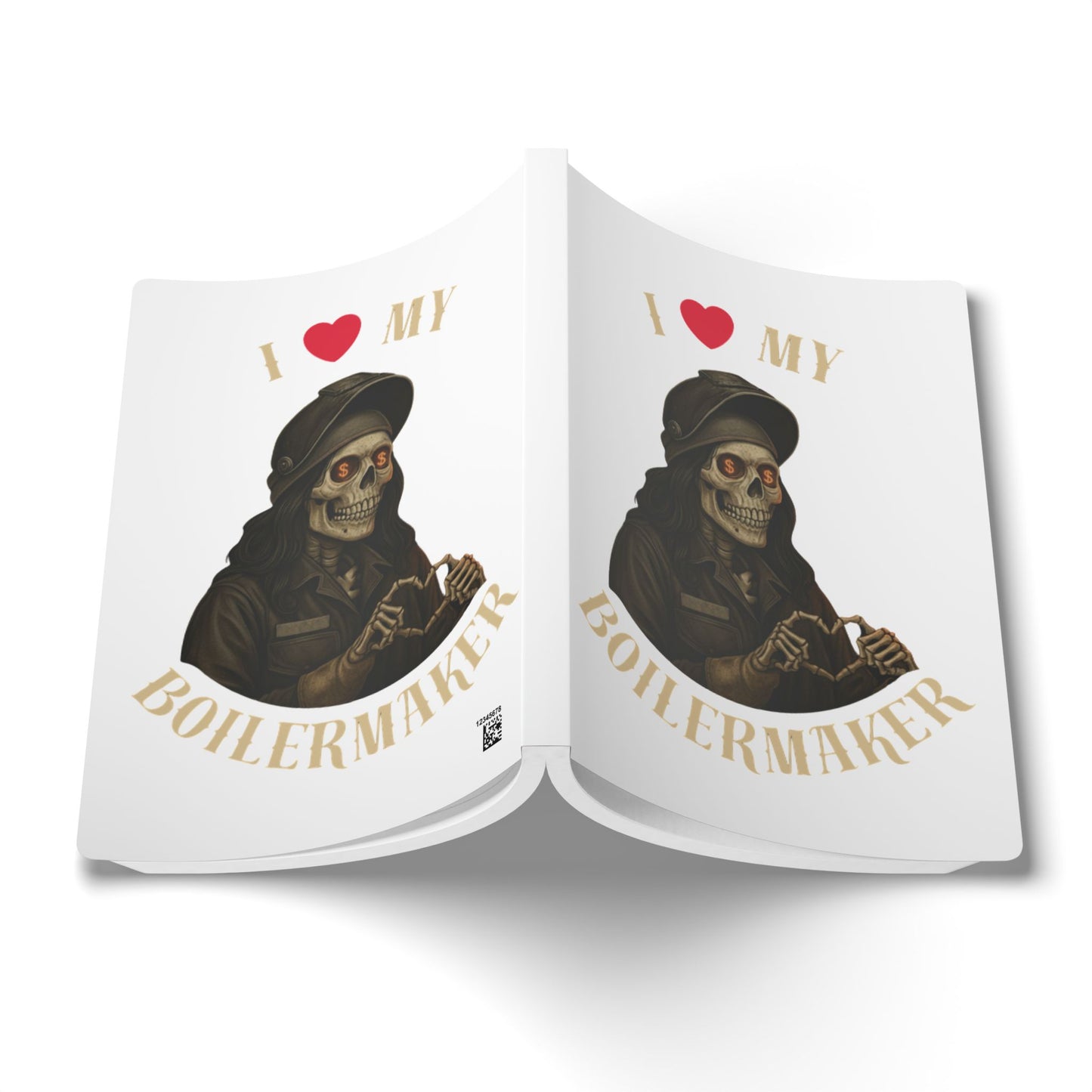 Boilermaker work notes journal