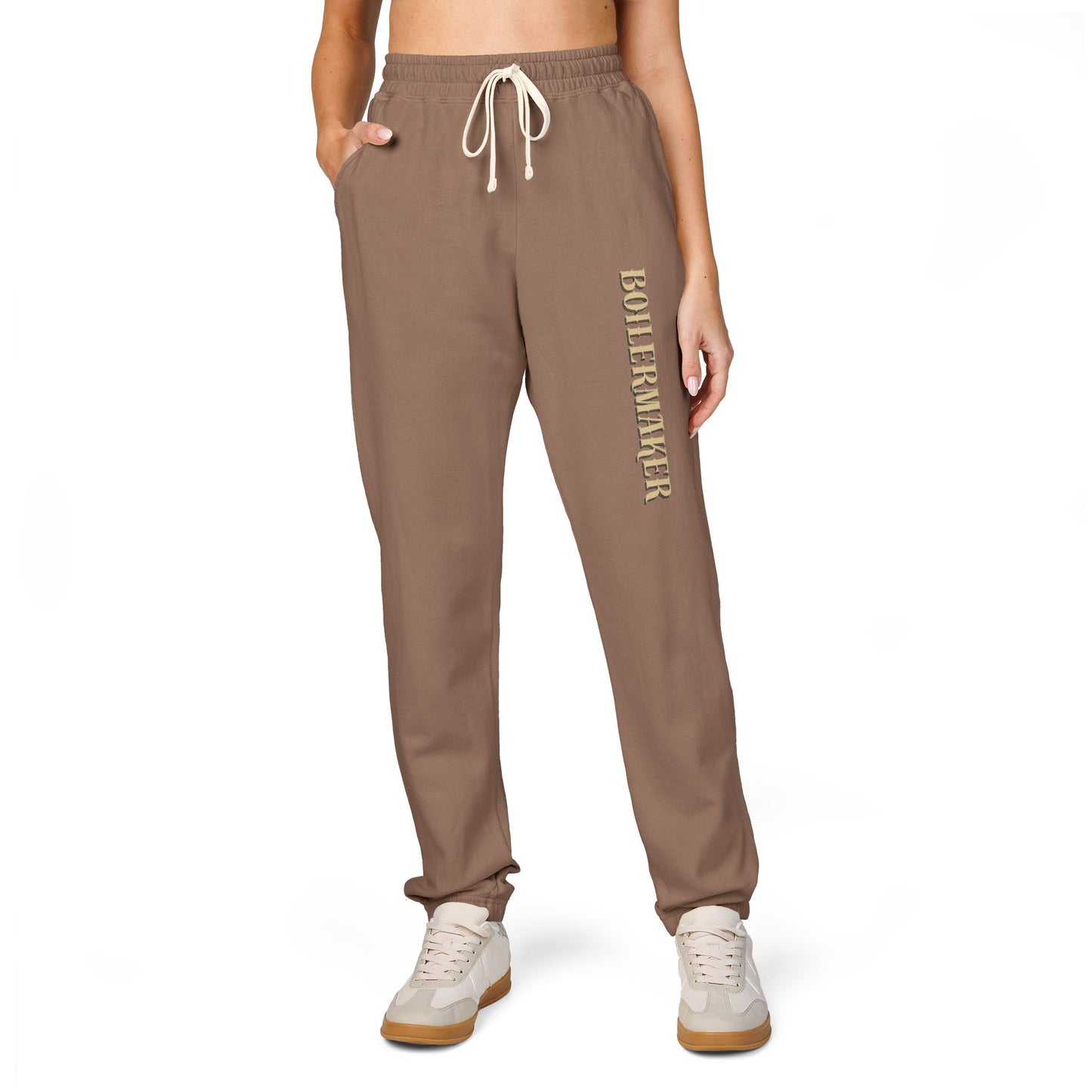 Boilermaker Cozy Fleece Sweatpants