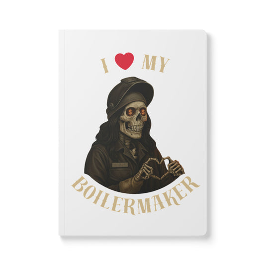 Boilermaker work notes journal