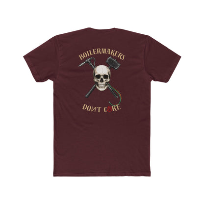 Boilermakers Don’t Care – Skull & Tools Edition