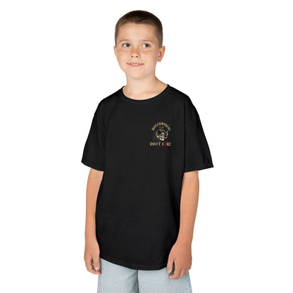 Future Boilermaker Kids Tee — soft, durable, and made for the next generation of hard hands. Perfect for family cookouts, school days, and union pride.