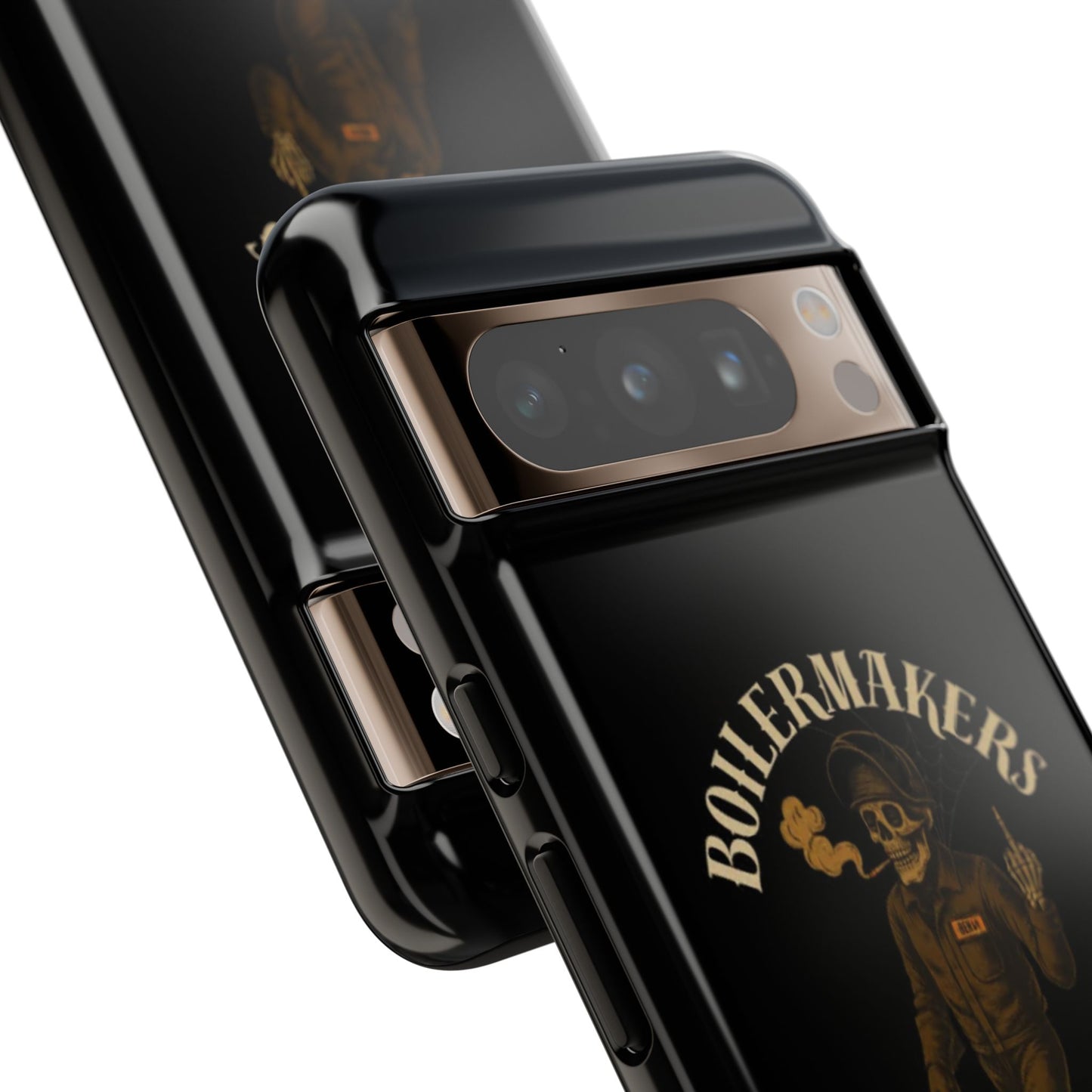 Boilermakers Don't Care Phone Case