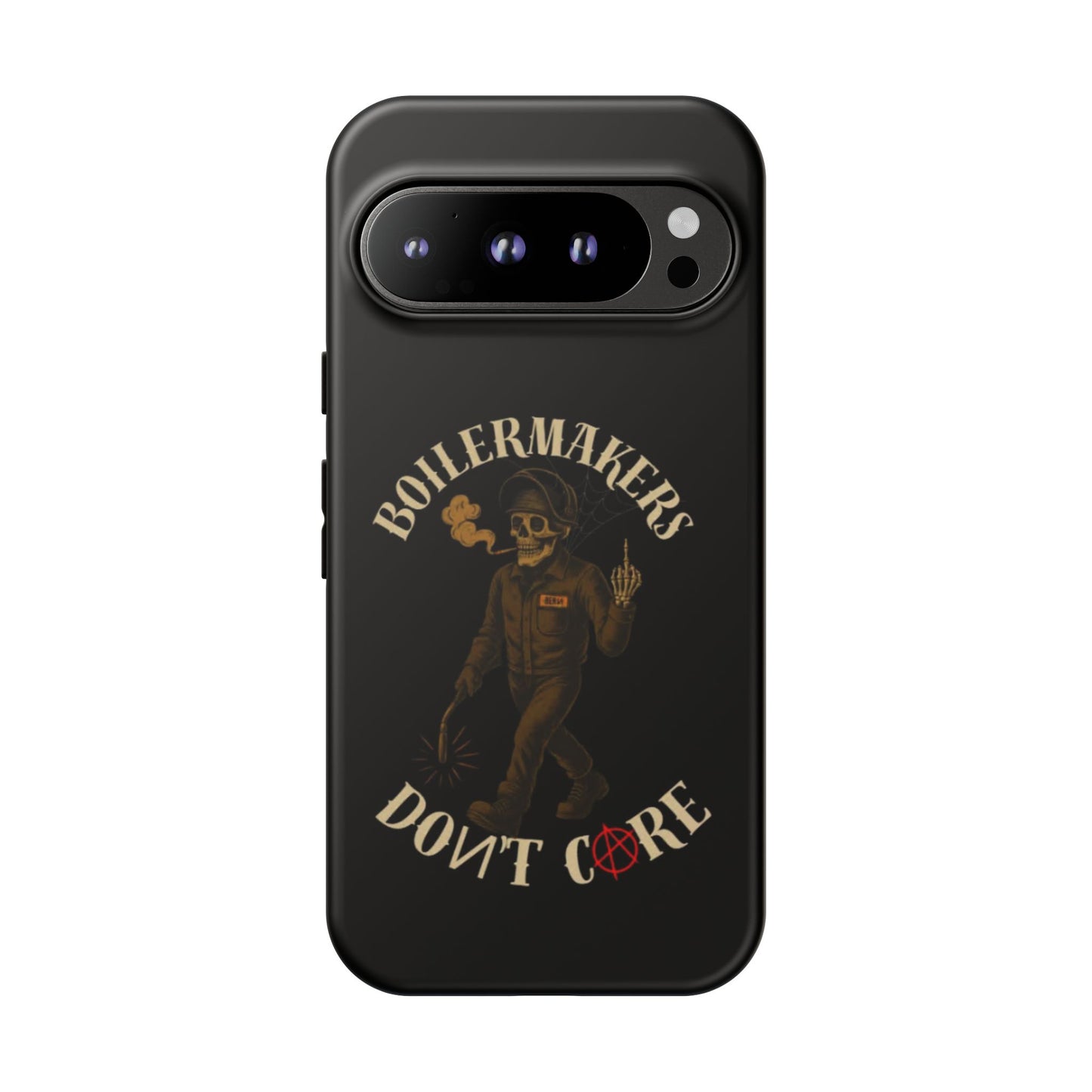 Boilermakers Don't Care Phone Case