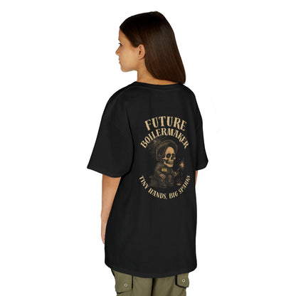 Kids Boilermaker Tee, Future Boilermaker Shirt,