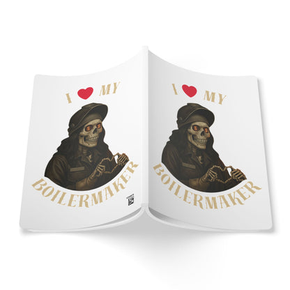 Boilermaker work notes journal