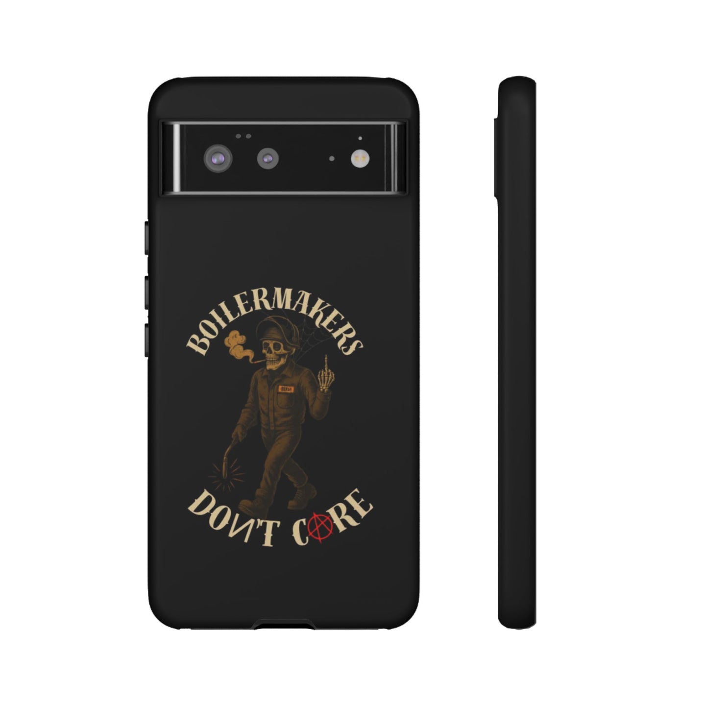 Boilermakers Don't Care Phone Case