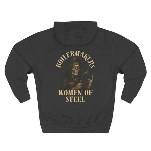 Boilermakers Women of Steel Hoodie