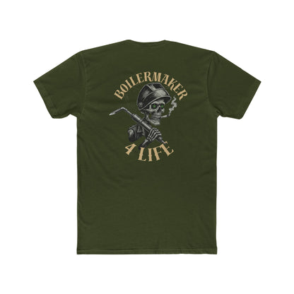 Boilermaker 4 Life Tee – Brotherhood Never Dies
