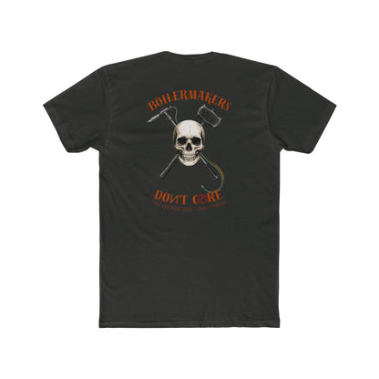 Boilermakers Don’t Care Tee – Lively Grove Fall Outage 2025