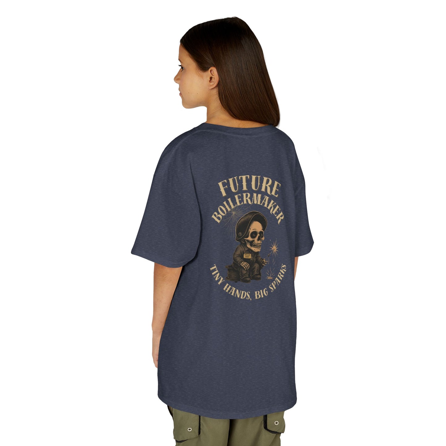 Kids Boilermaker Tee, Future Boilermaker Shirt,