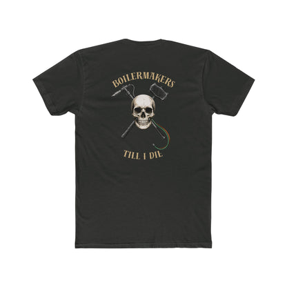 Boilermakers Till I Die Tee – Brotherhood Runs Deep