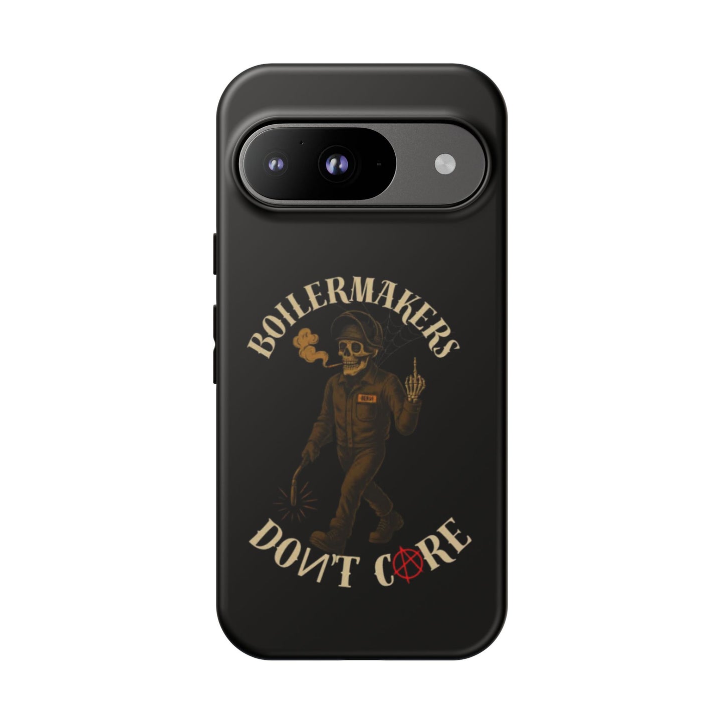 Boilermakers Don't Care Phone Case