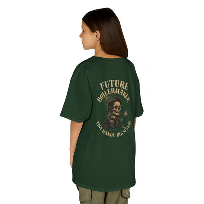 Kids Boilermaker Tee, Future Boilermaker Shirt,