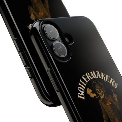 Boilermakers Don't Care Phone Case