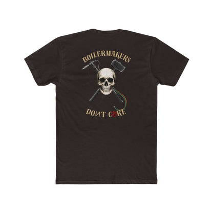 Boilermakers Don’t Care – Skull & Tools Edition