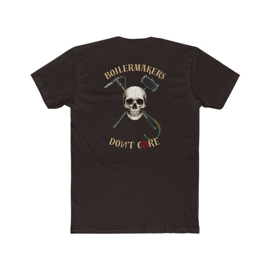Boilermakers Don’t Care – Skull & Tools Edition