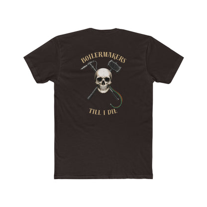 Boilermakers Till I Die Tee – Brotherhood Runs Deep