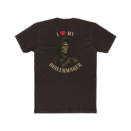 I ❤️ My Boilermaker Tee