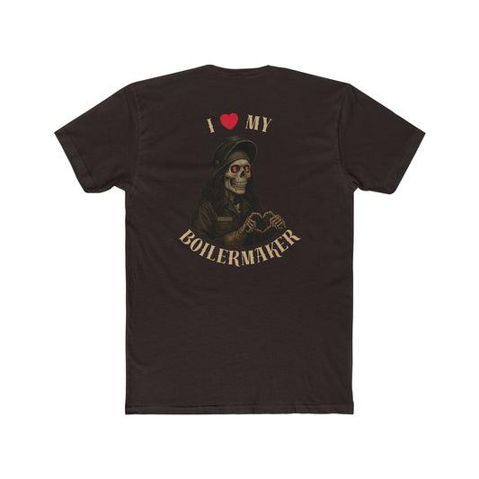 I ❤️ My Boilermaker Tee