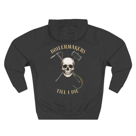 Boilermakers Till I Die Hoodie