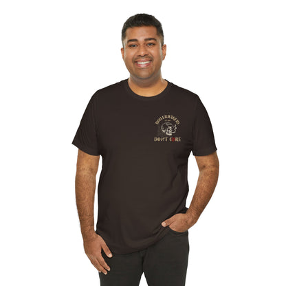 Boilermaker Skull Tee - Unisex Graphic T-Shirt, Work Shirt, Casual Apparel, Skull Design, Gift for Boilermakers
