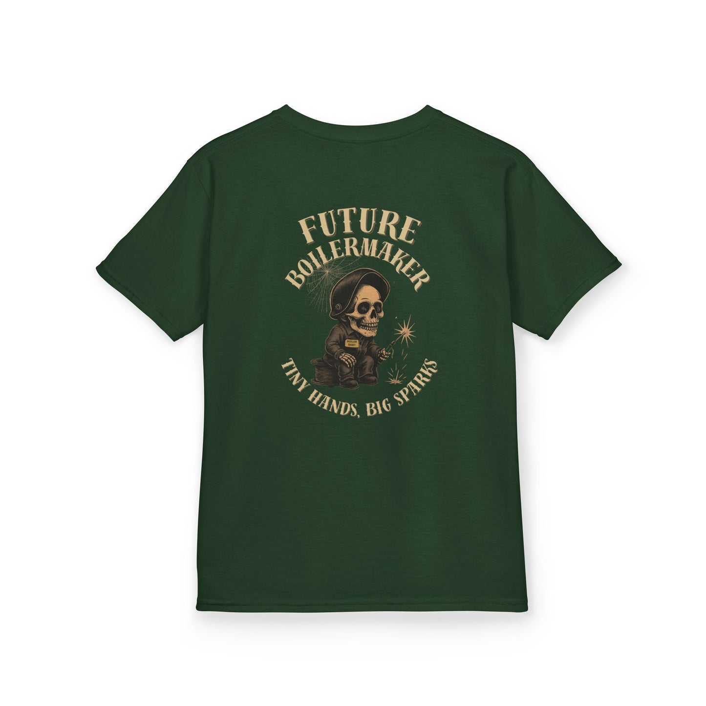 Kids Boilermaker Tee, Future Boilermaker Shirt,
