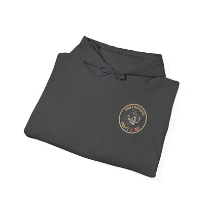 Boilermakers Don’t Care Hoodie – The Original Worksite Classic
