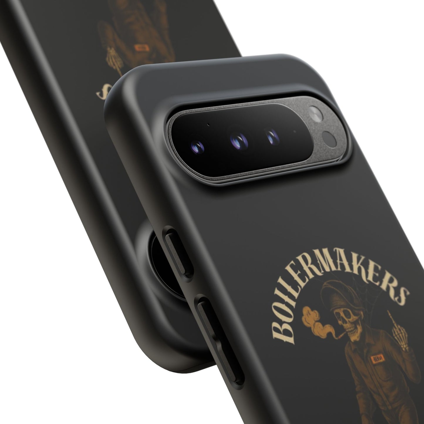 Boilermakers Don't Care Phone Case