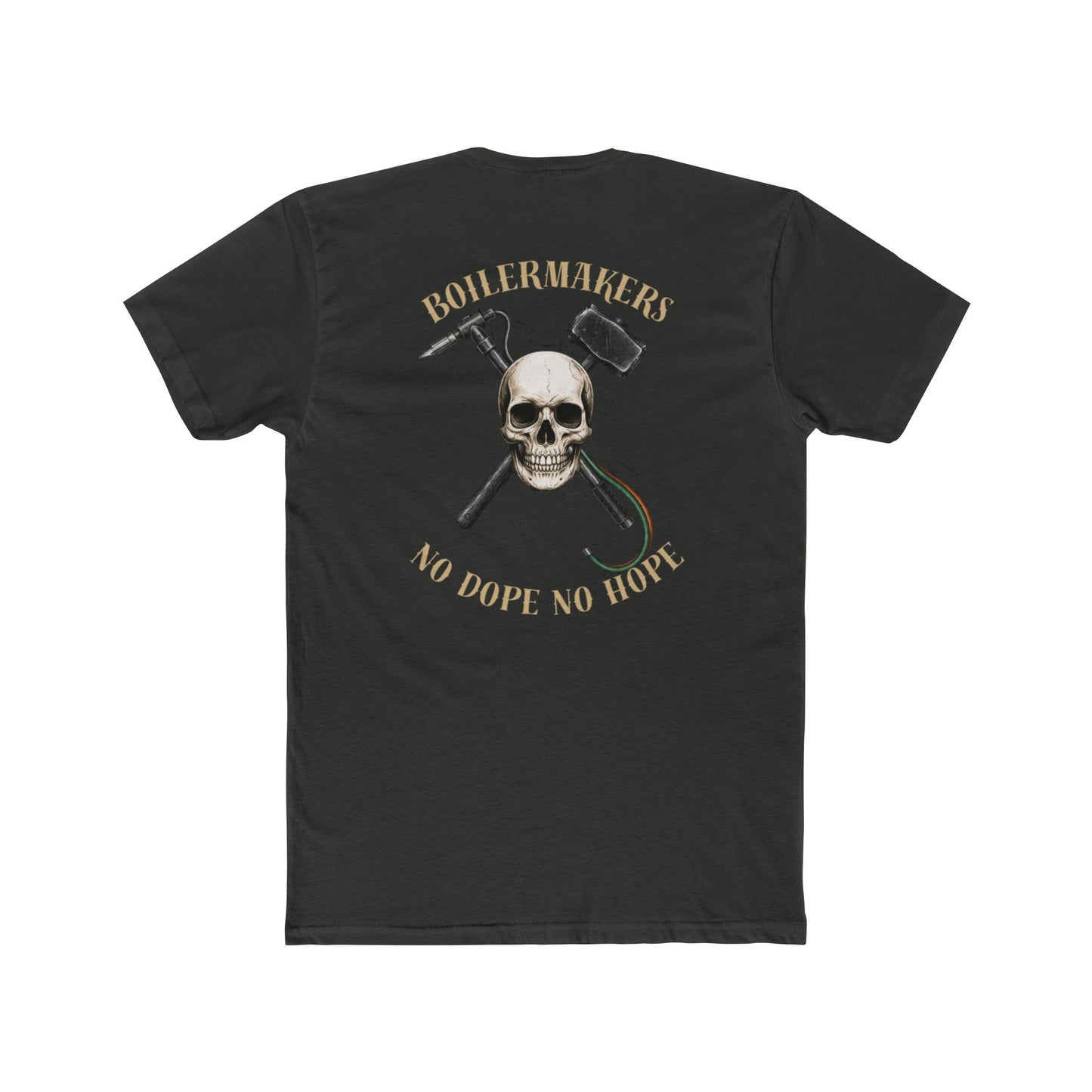 Boilermaker for Life/No Dope No Hope Tee