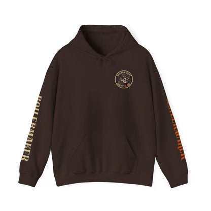 Bold Statement Hooded Sweatshirt - Don't Care, Perfect for Rebels, Gift for Friends, Casual Wear, Everyday Comfort
