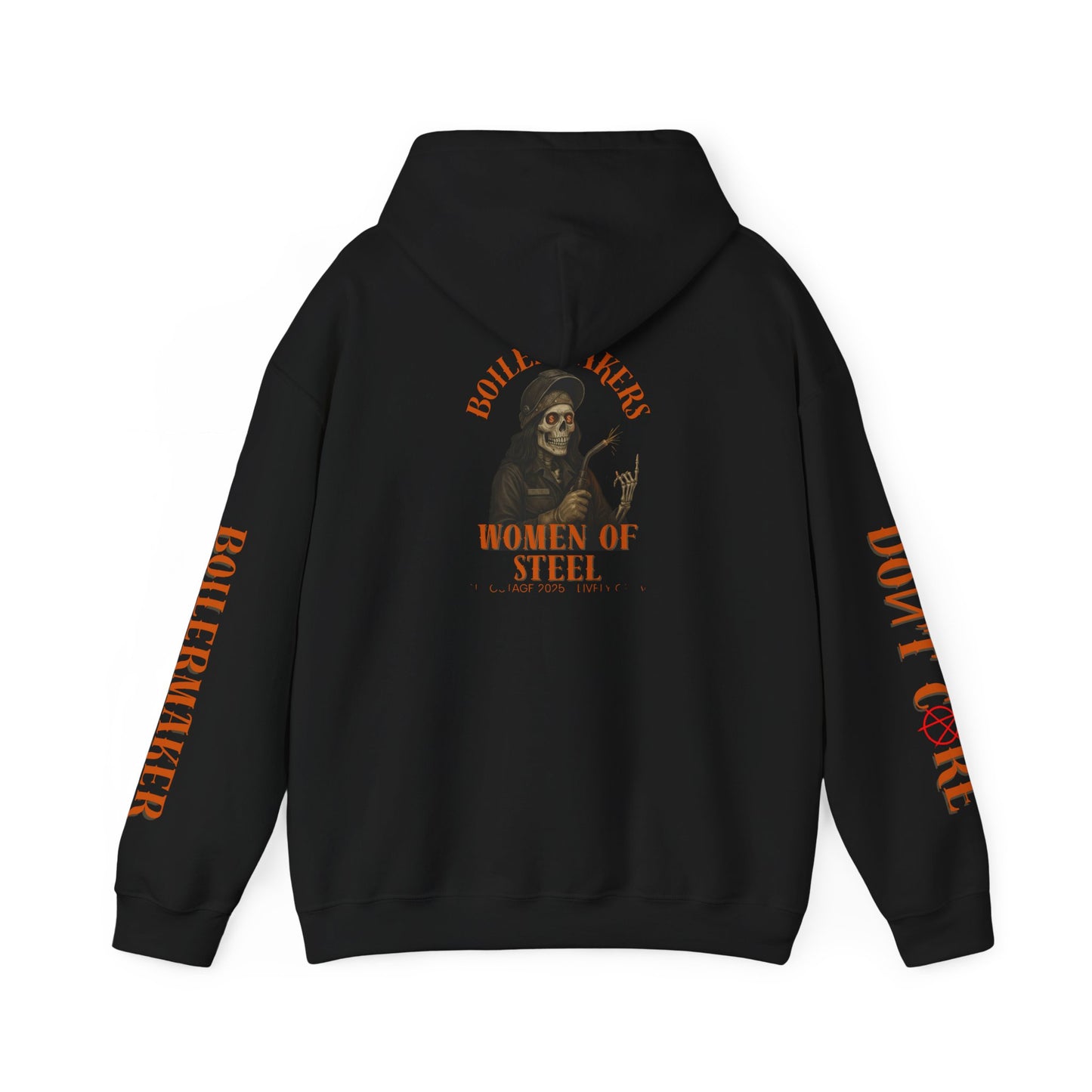 Women of steel lively Grove sleeve print edition