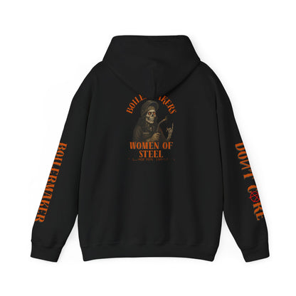 Women of steel lively Grove sleeve print edition