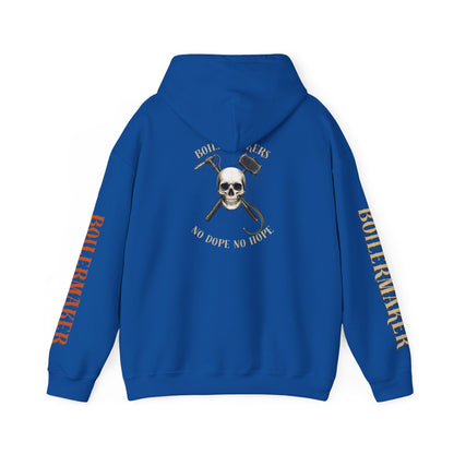 Bold Statement Hooded Sweatshirt - Don't Care, Perfect for Rebels, Gift for Friends, Casual Wear, Everyday Comfort