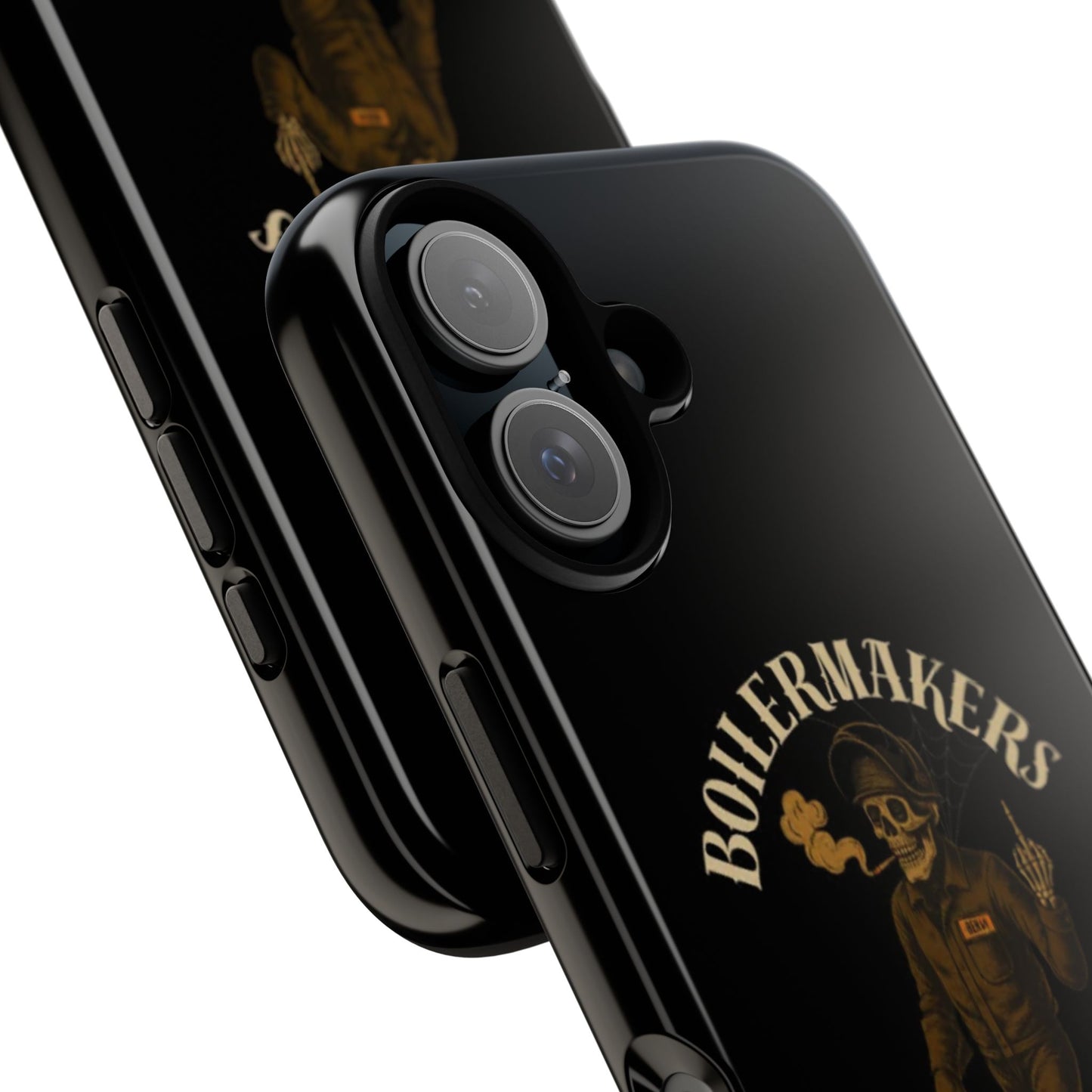Boilermakers Don't Care Phone Case