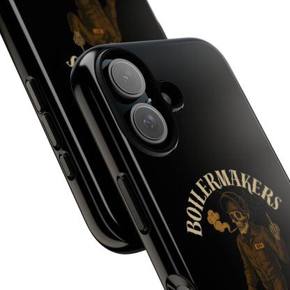 Boilermakers Don't Care Phone Case