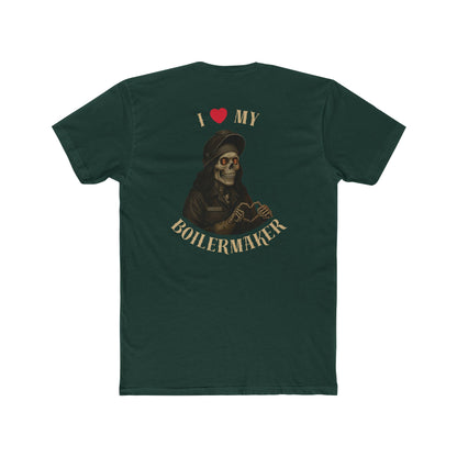 I ❤️ My Boilermaker Tee