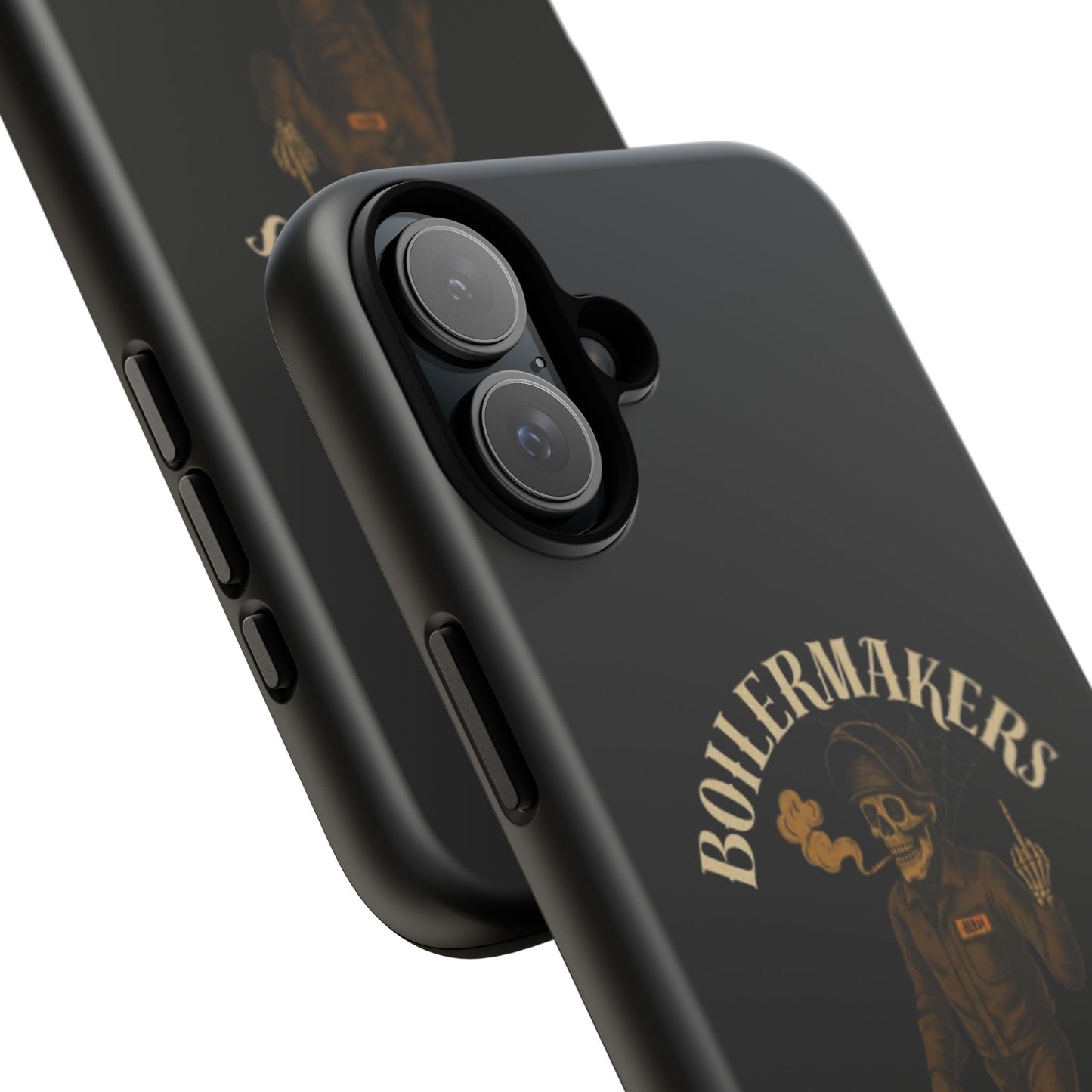 Boilermakers Don't Care Phone Case