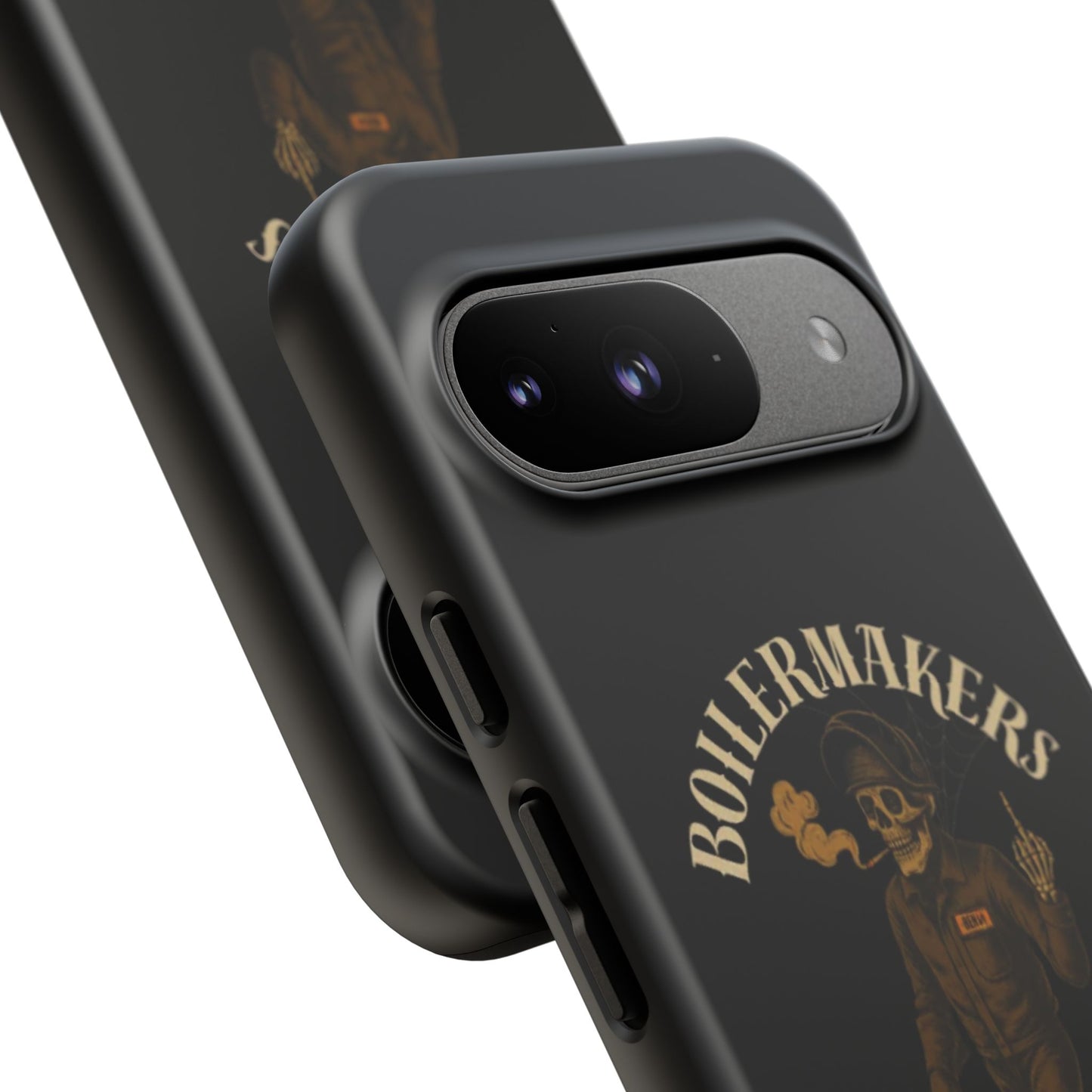 Boilermakers Don't Care Phone Case