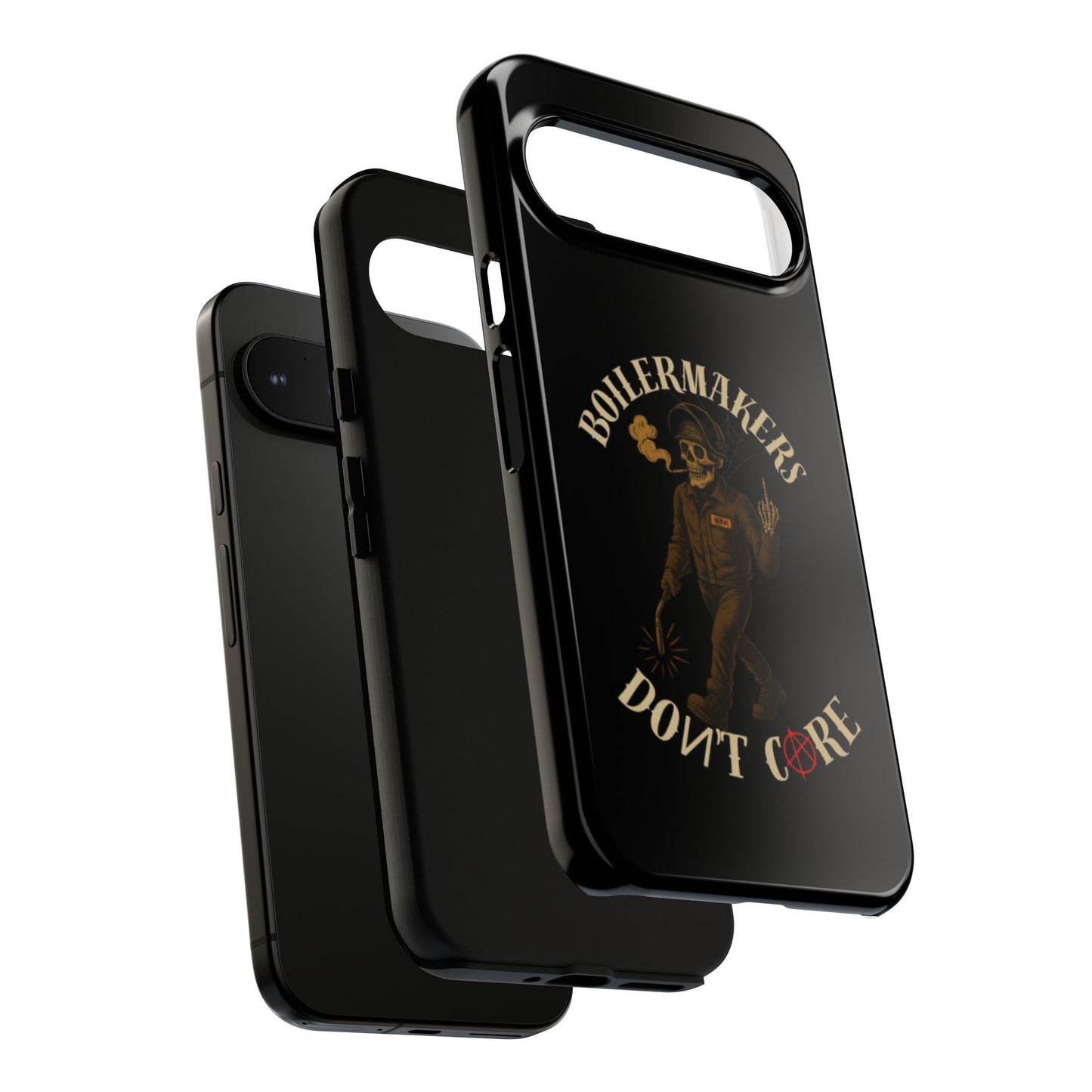 Boilermakers Don't Care Phone Case