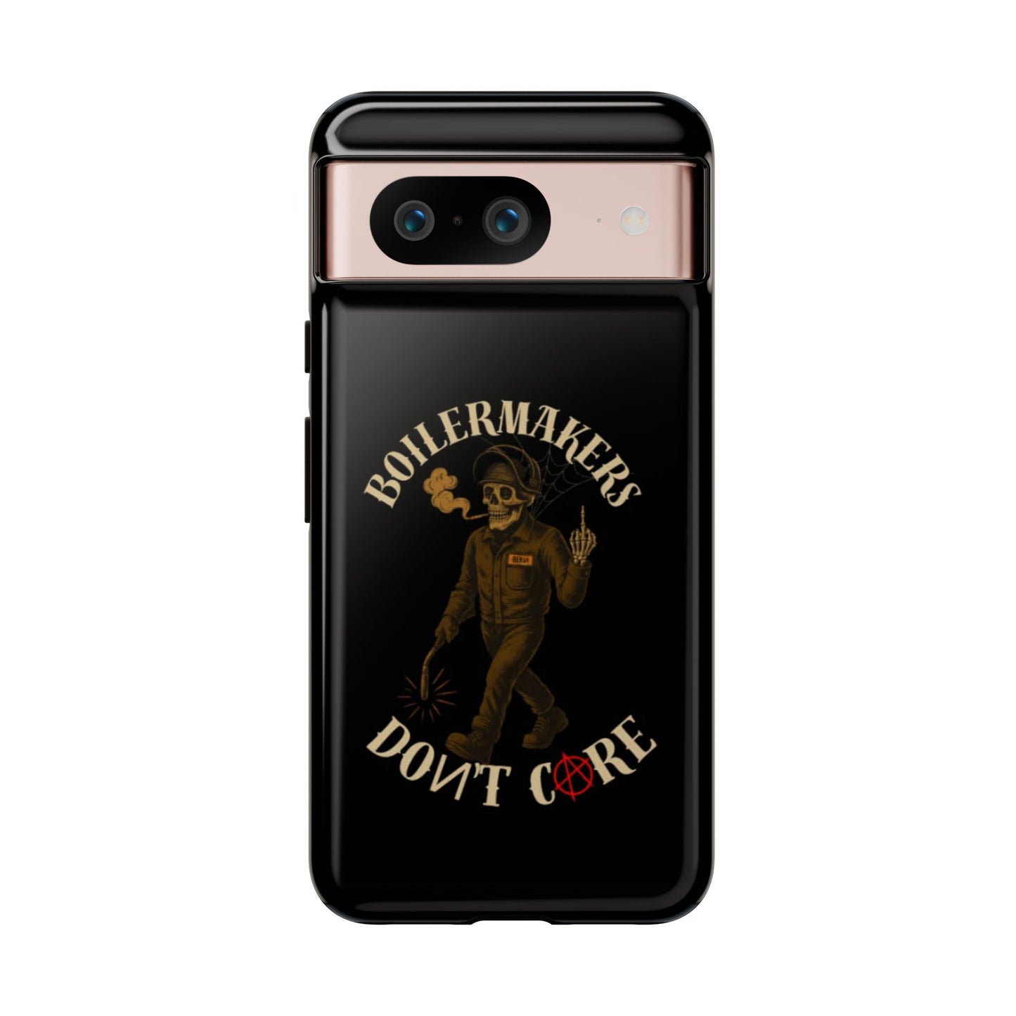 Boilermakers Don't Care Phone Case