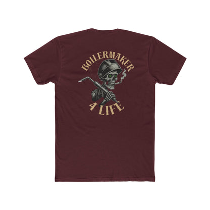 Boilermaker 4 Life Tee – Brotherhood Never Dies