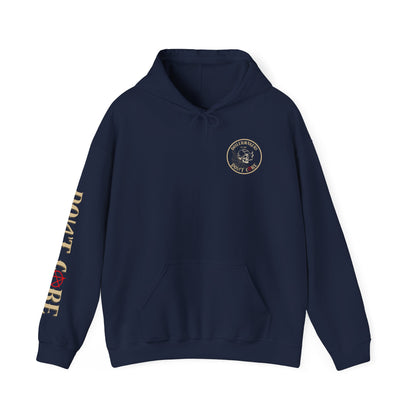 Boilermakers Don’t Care Hoodie – “Fuck This, I’m Dragging”  limited Edition**