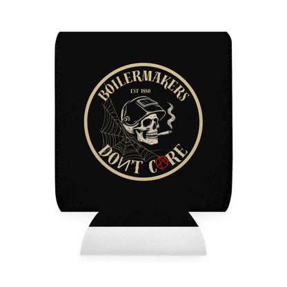 I ❤️ My Boilermaker beer cozie