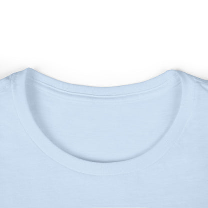 Boilermaker Women’s Softstyle Tee - Fun Graphic Tee, Unique Gift, Casual Wear, Workwear, Skull Design